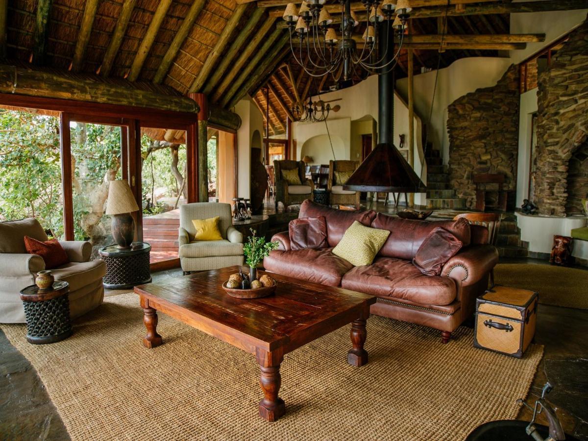 Nedile Lodge Welgevonden Game Reserve Exteriér fotografie