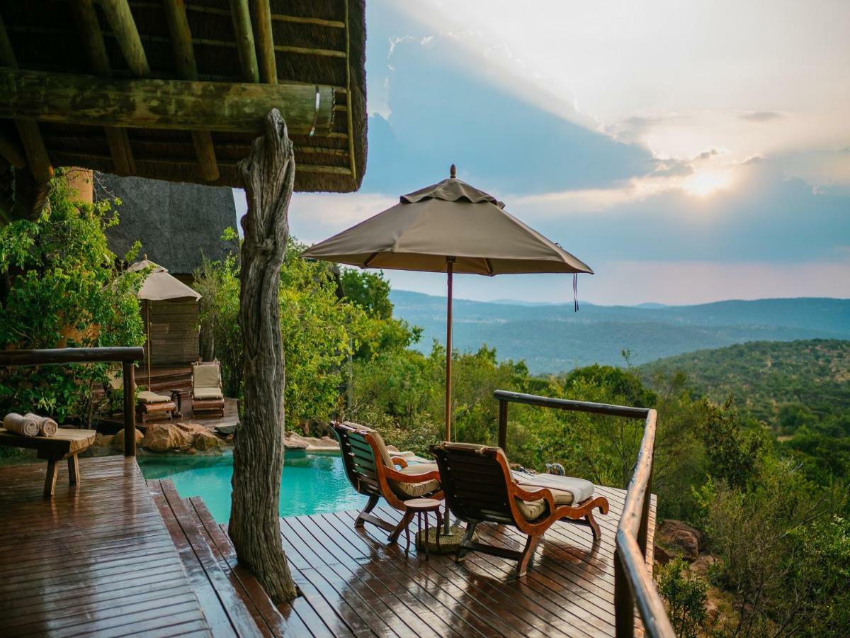 Nedile Lodge Welgevonden Game Reserve Exteriér fotografie