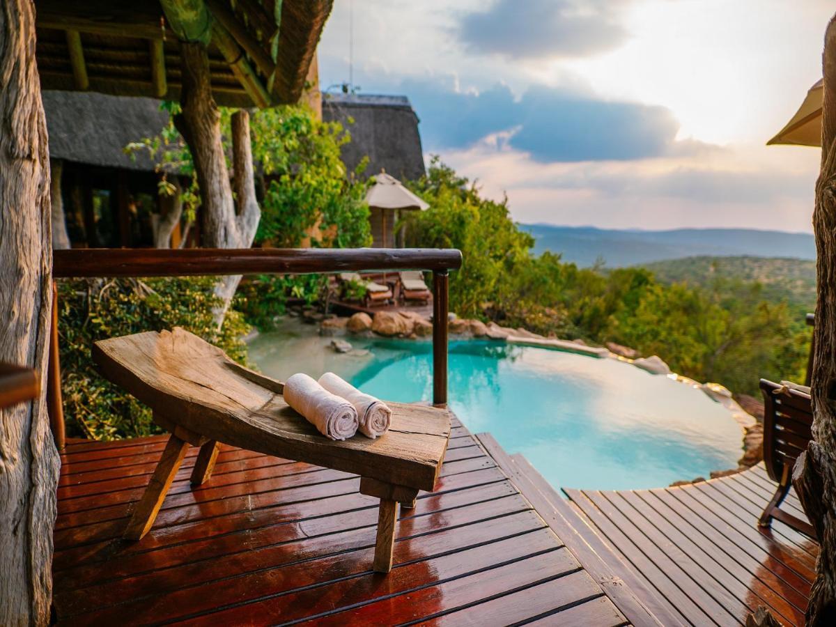 Nedile Lodge Welgevonden Game Reserve Exteriér fotografie