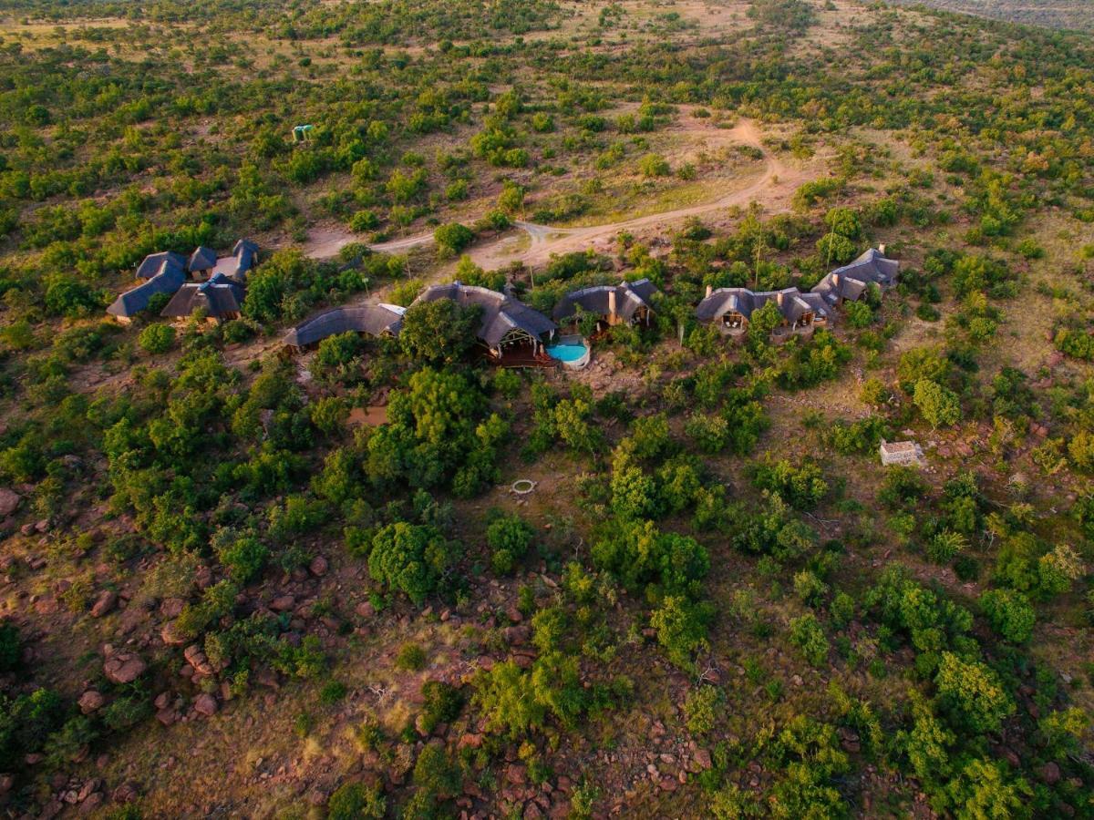 Nedile Lodge Welgevonden Game Reserve Exteriér fotografie